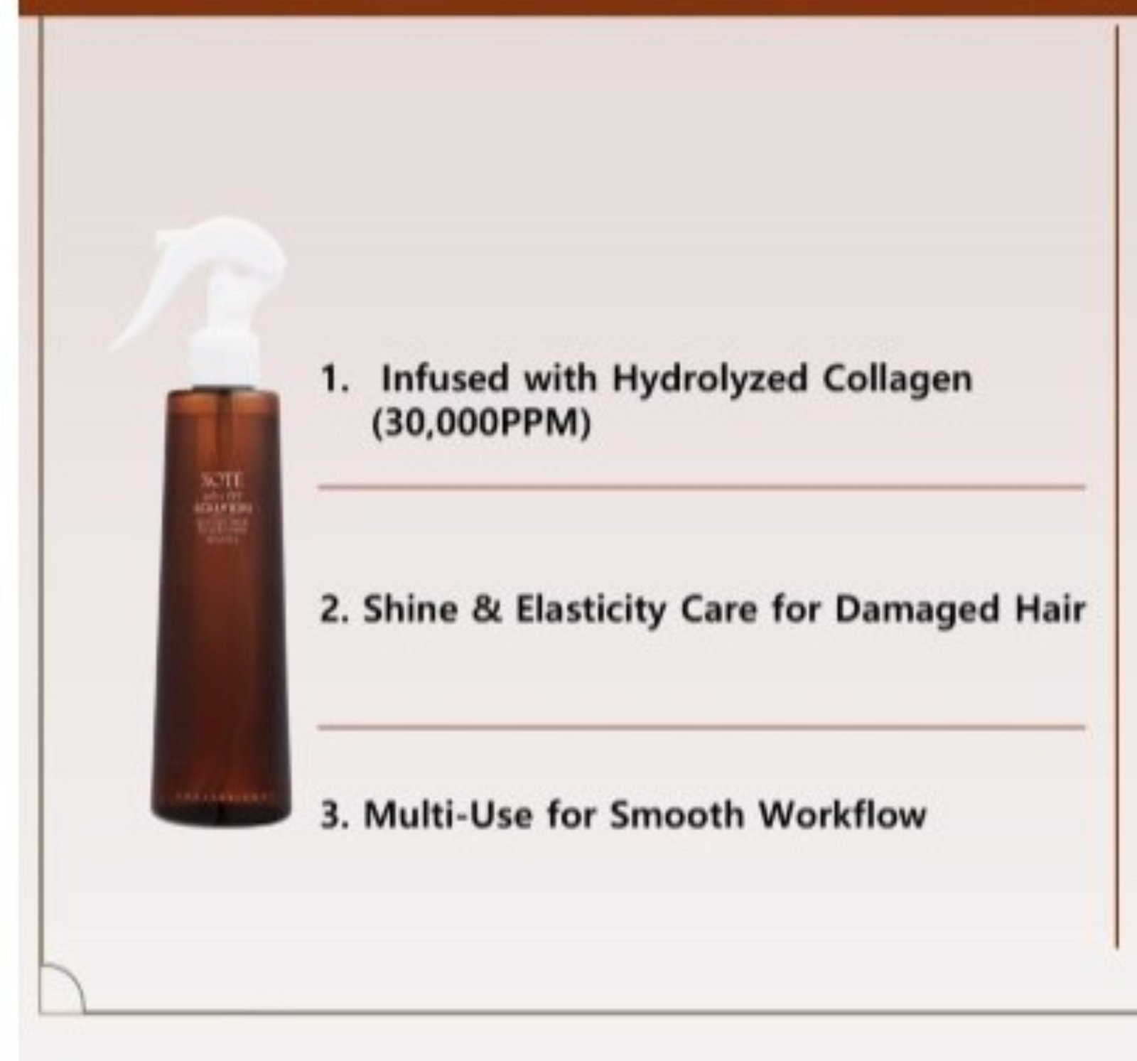 Hair and/or Skin Support Products