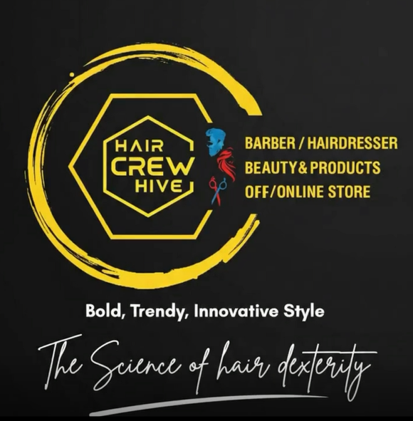 Hair Crew Hive